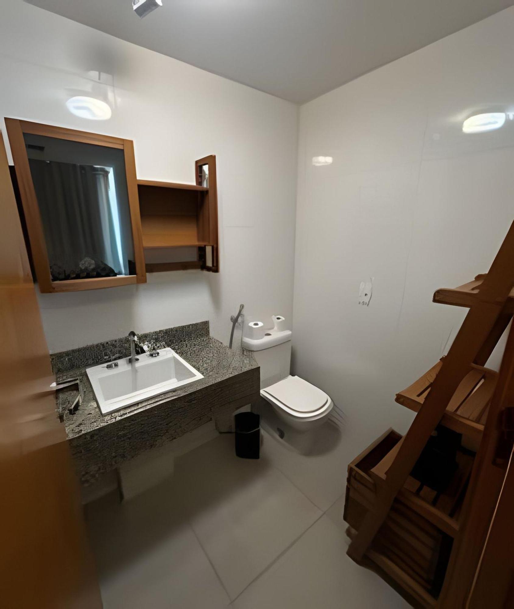 C316 - Apt 4 - Brisas Do Lago - Apartamento 4 Brasília Extérieur photo