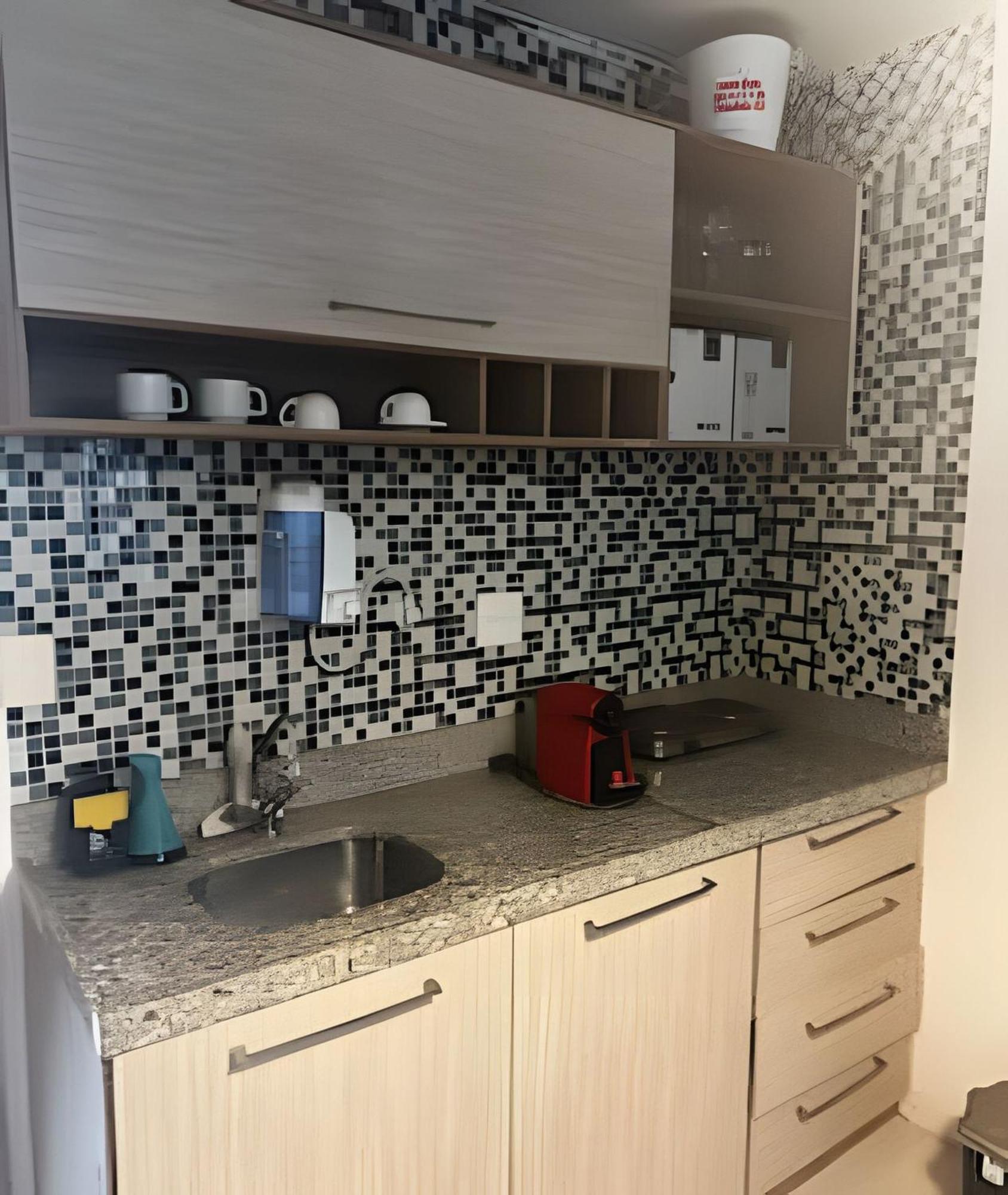 C316 - Apt 4 - Brisas Do Lago - Apartamento 4 Brasília Extérieur photo