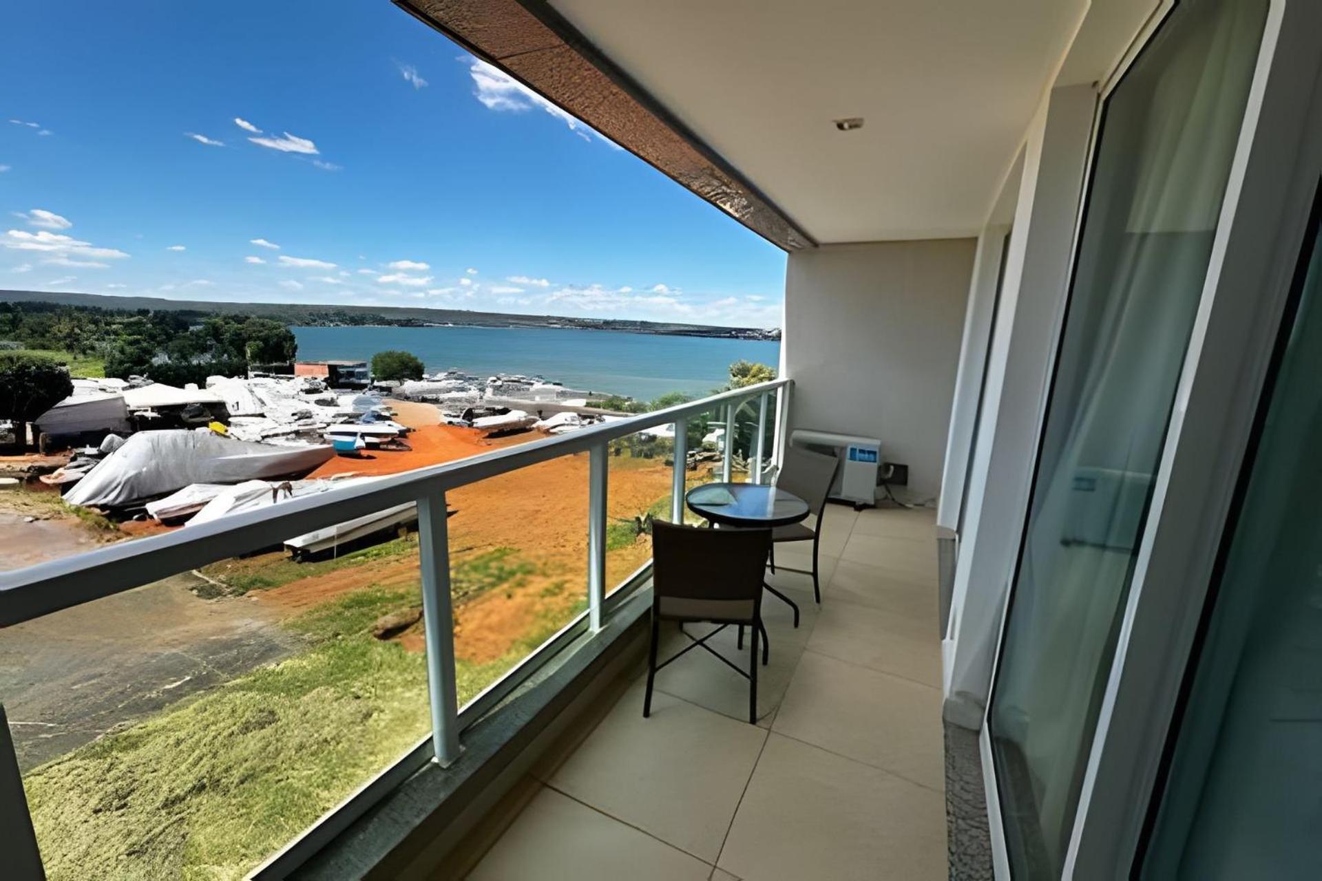 C316 - Apt 4 - Brisas Do Lago - Apartamento 4 Brasília Extérieur photo